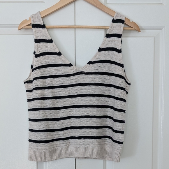 Marine Layer Knit Tank - Picture 6 of 6